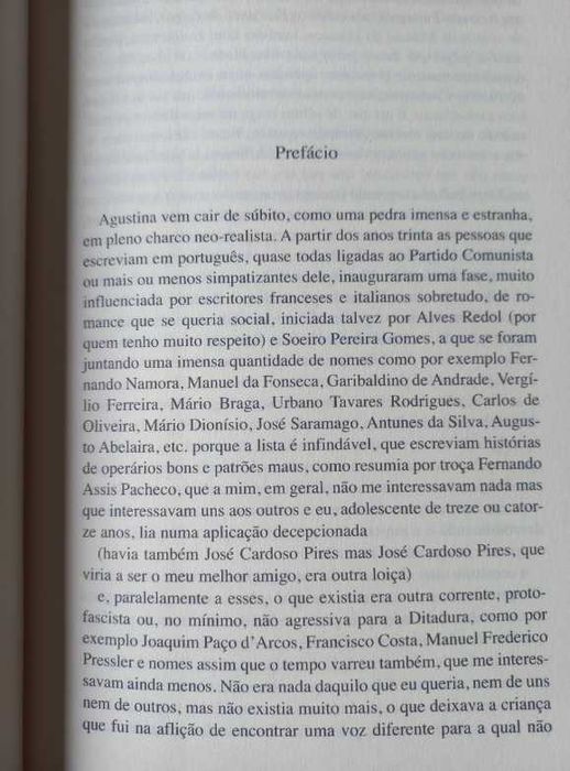 Vale Abraão - Agustina Bessa-Luís