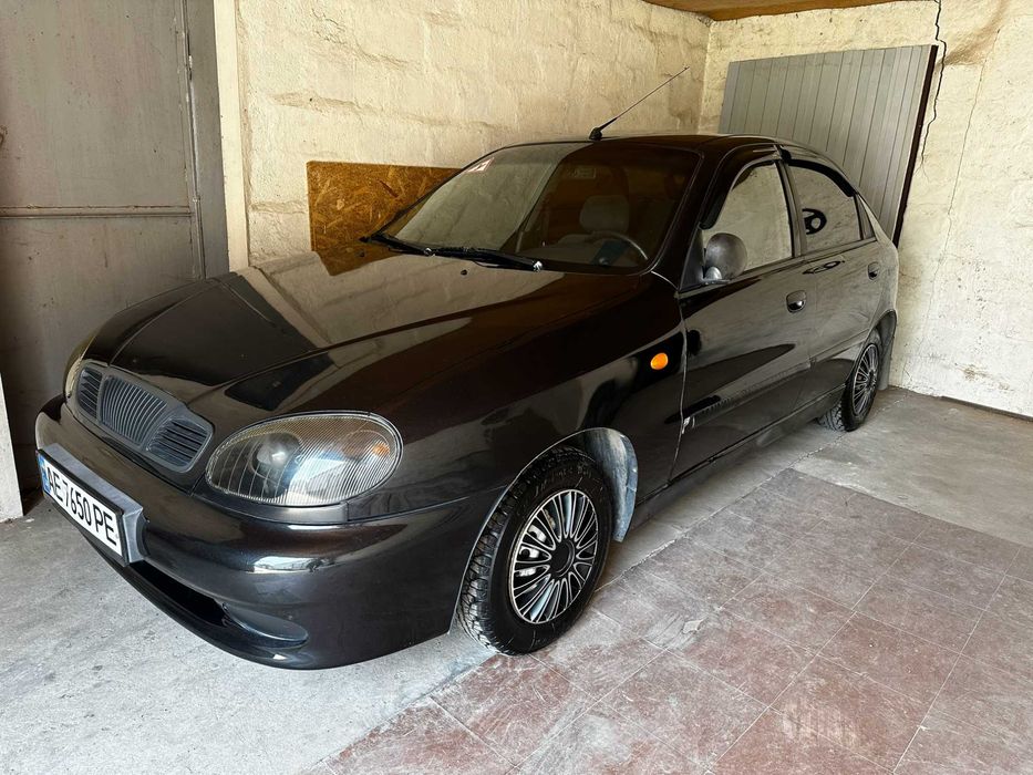 ЗАЗ Lanos 2010 гидроусилитель