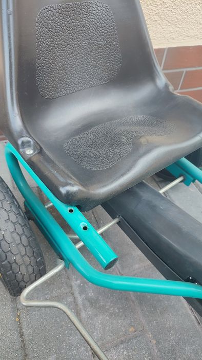 Gokart na pedały  Puky