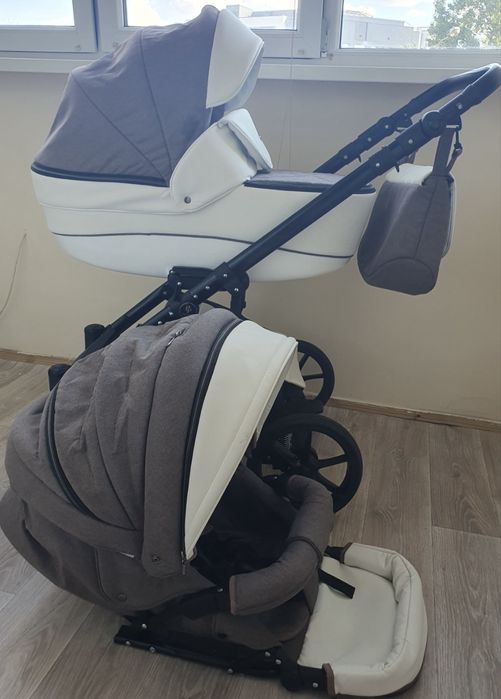 Коляска Baby Pram 2в1