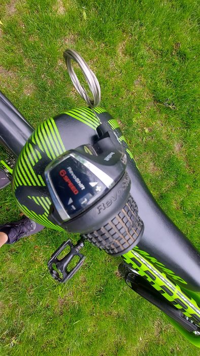 Rower 20" Merida Raptor Dakar