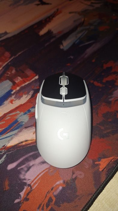 Мишка Logitech g309