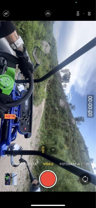 Alugo buggy caminhos de rally fafe
