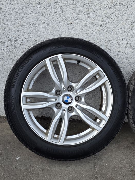 Jantes BMW 17" 5x112 com Pneus 225.50.17