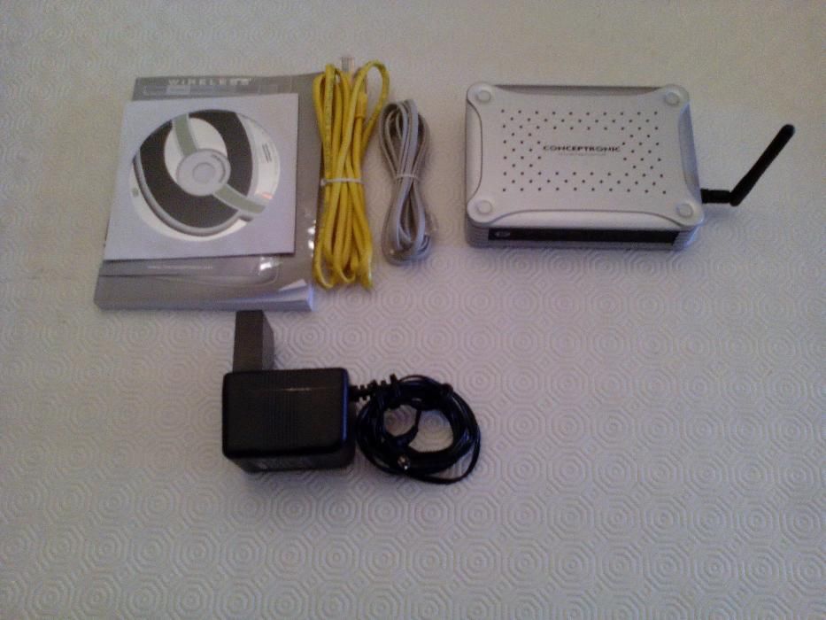 Conceptronic C54APRA2+ Router64309879762818122