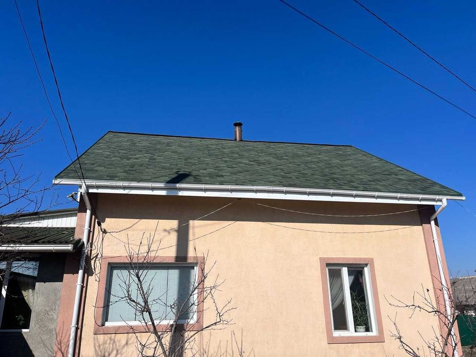 Ремонт та перекриття дахів у Рівному та області