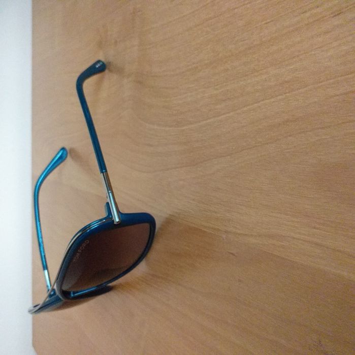 TOM FORD PREMIUM UNIKAT NOWE oryginalne okulary przeciwsłoneczne duże