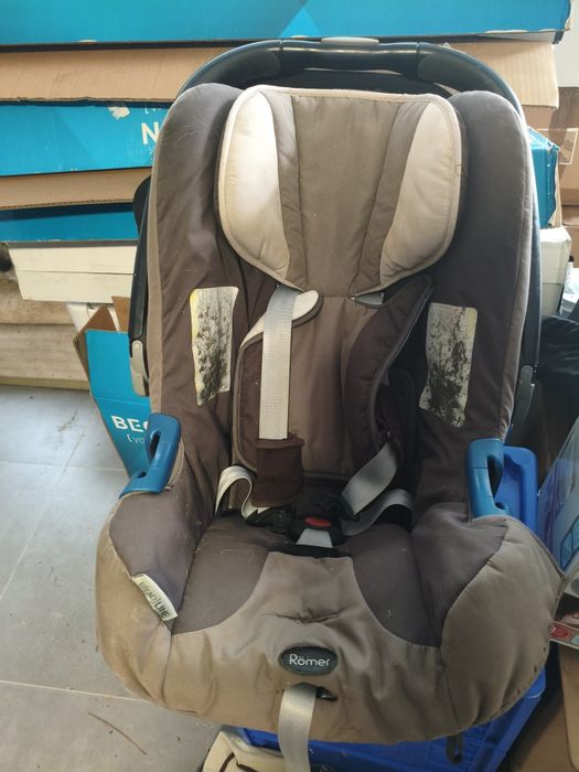 Ovo romer com isofix