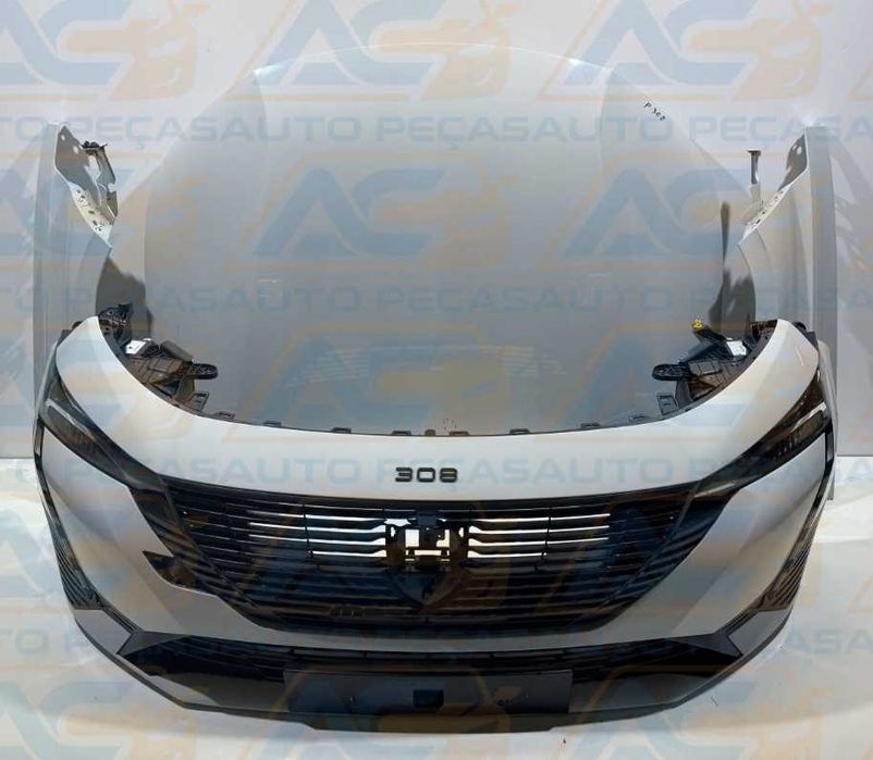 PEUGEOT 308 T10 FRENTE COMPLETA 2 0 2 1 - 2 0 2 5