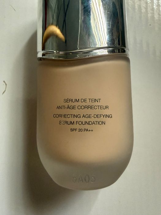 Dior Capture serum+podklad Normal 1N nowy