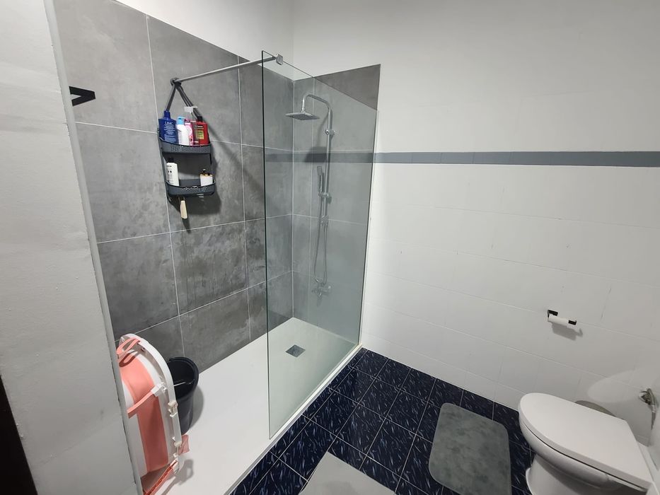 Aluguer de T2 renovado.