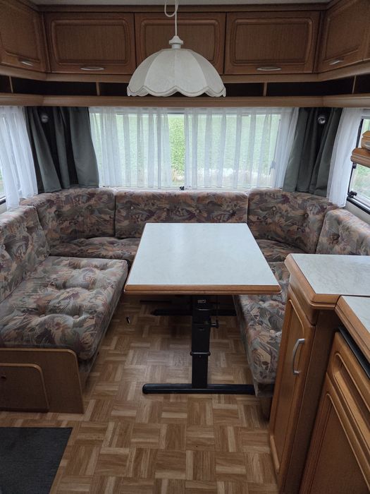 Hobby prestige 540ul