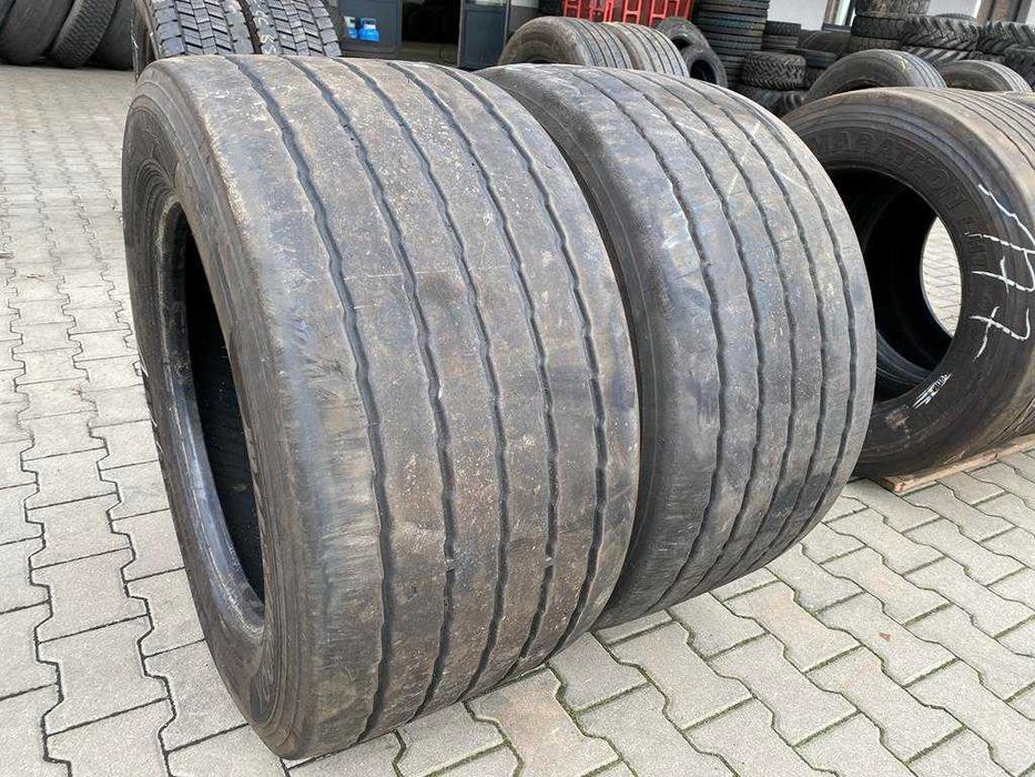 Opony ciężarowe naczepowe 455/40R22.5 HANKOOK SMART FLEX TH31 / 6-8mm