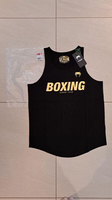 NOWA Oryginalna bokserka VENUM BOXING TEAM XL
