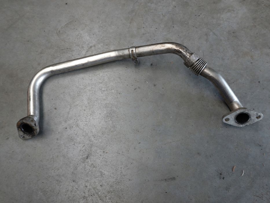 vw beetle 5c audi seat skoda 1.6 tdi przewód rurka rura egr spalin oryg