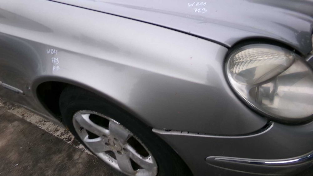 Maj66 Błotnik przedni prawy mercedes w211 e klasa 723 wysyłka