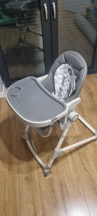 Krzesełko do karmienia Lionelo Cora Stone