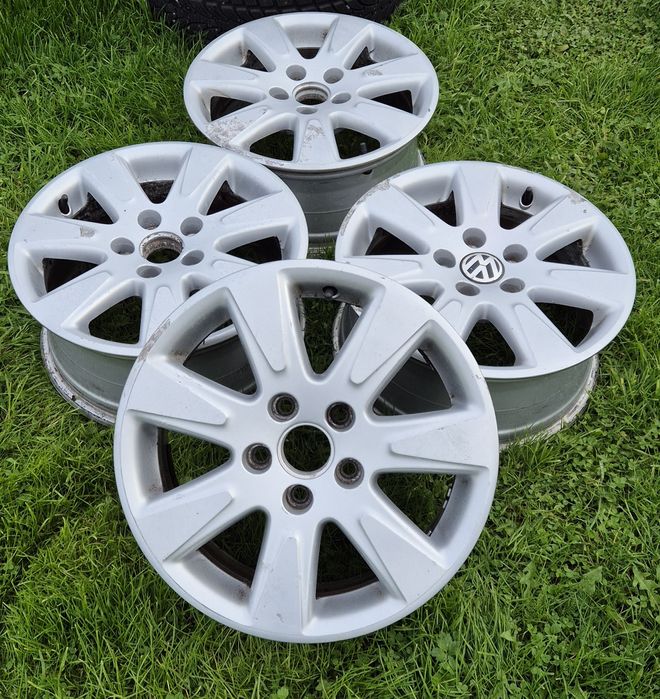 Alufelgi Volkswagen 5x112 16' Audi,Mercedes,Skoda