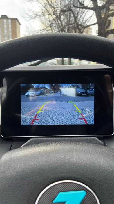 Luzion X - Microcarro Elétrico sem necessidade de Carta de Condução