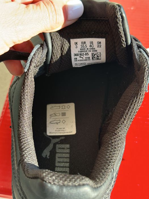 Кросівки  Puma, деми ,хлопчик