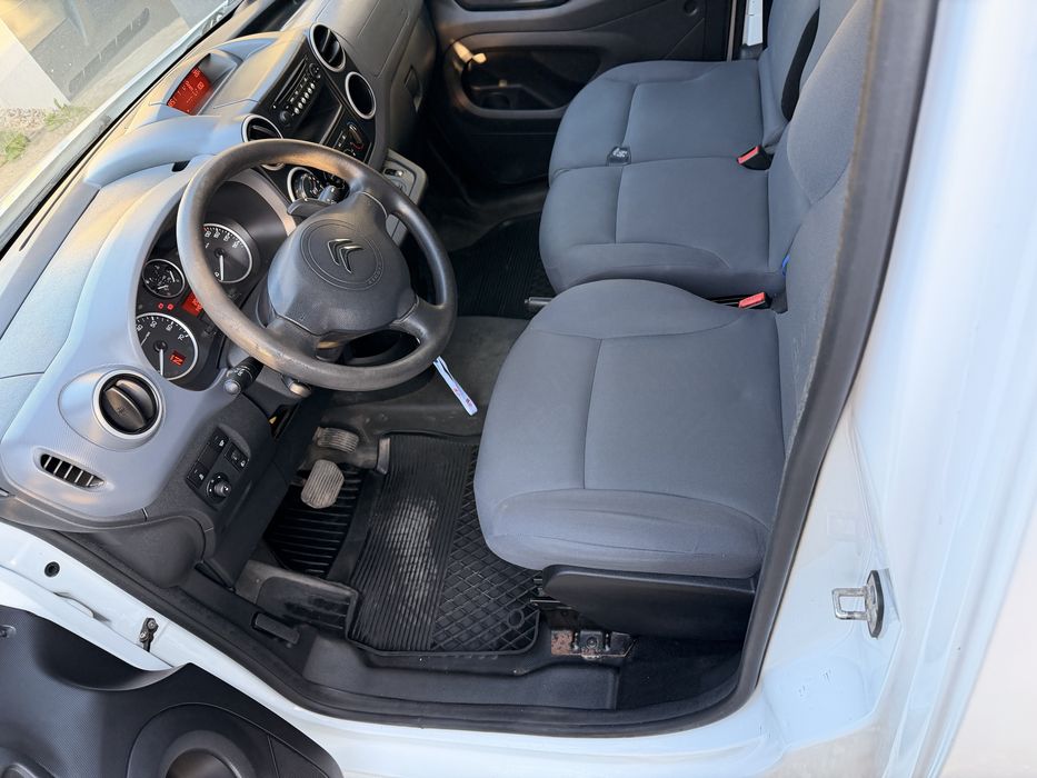 Citroen berlingo 2014 r 1.6 hdi