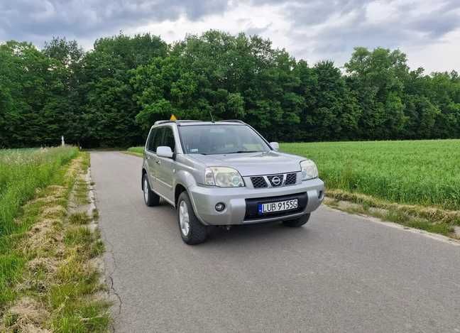 Бампер Розборка Nissan X-trail I T30 Нісан Х-трейл 1 Т30 Бампер Шрот