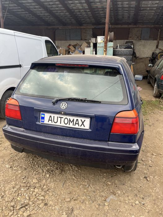 Golf 3/4 Polo2 шрот розборка запчастини стартер генератор Гур Кпп