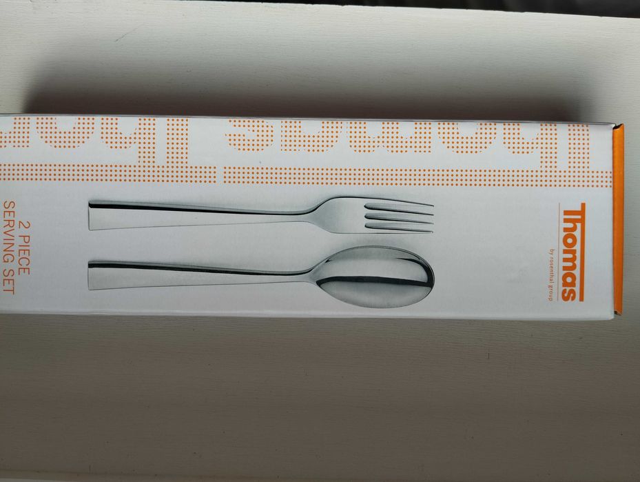 Zestaw 2 sztućców do serwowania Thomas by Rosenthal