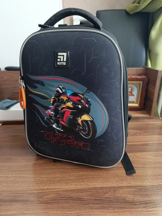 Kite кайт рюкзак 1-4 клас