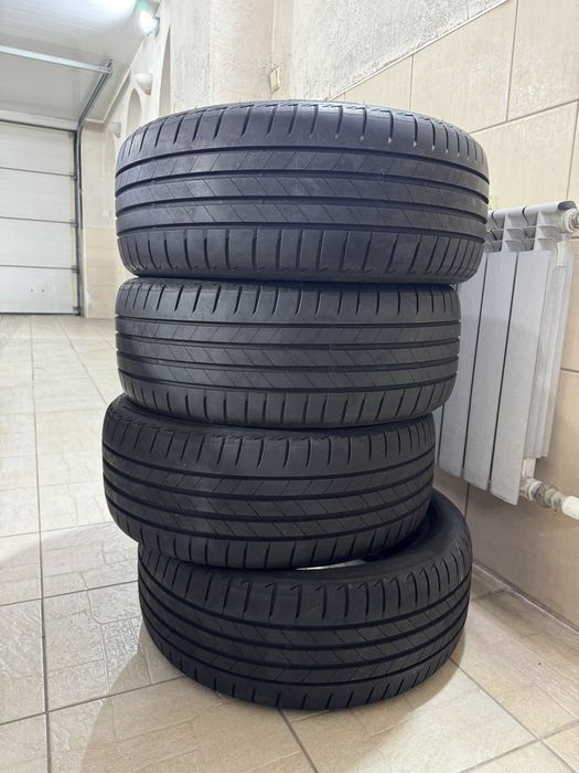 Продам летнюю резину 4шт Bridgestone Turanza T005 - 225/45/R18 91W