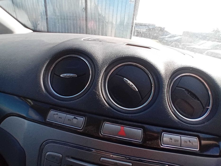 Ford Galaxy MK3 2.0CDTi 140KM 27 SREBRNY/Na części