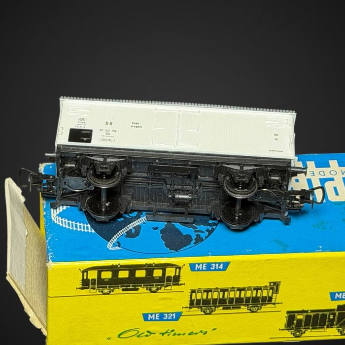 Wagon chłodnia Piko DR skala H0 J5/120435