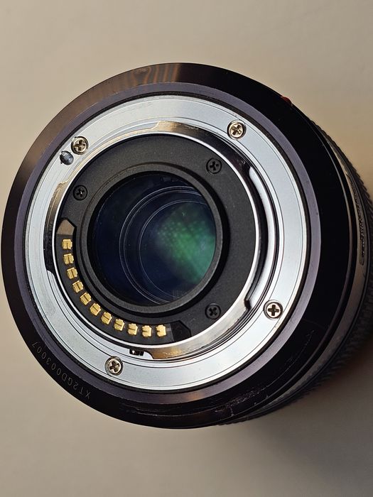 Panasonic Lumix G X Vario 12–35mm f/2.8 HD – mini zoom klasy pro