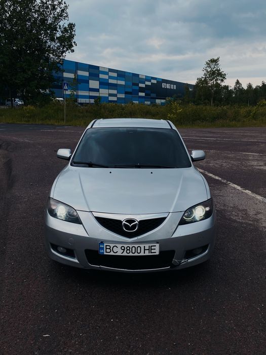 Mazda 3 2007року