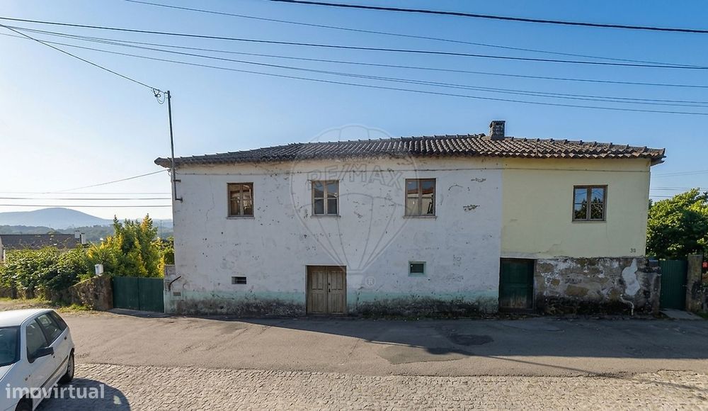 Moradia T3 para venda