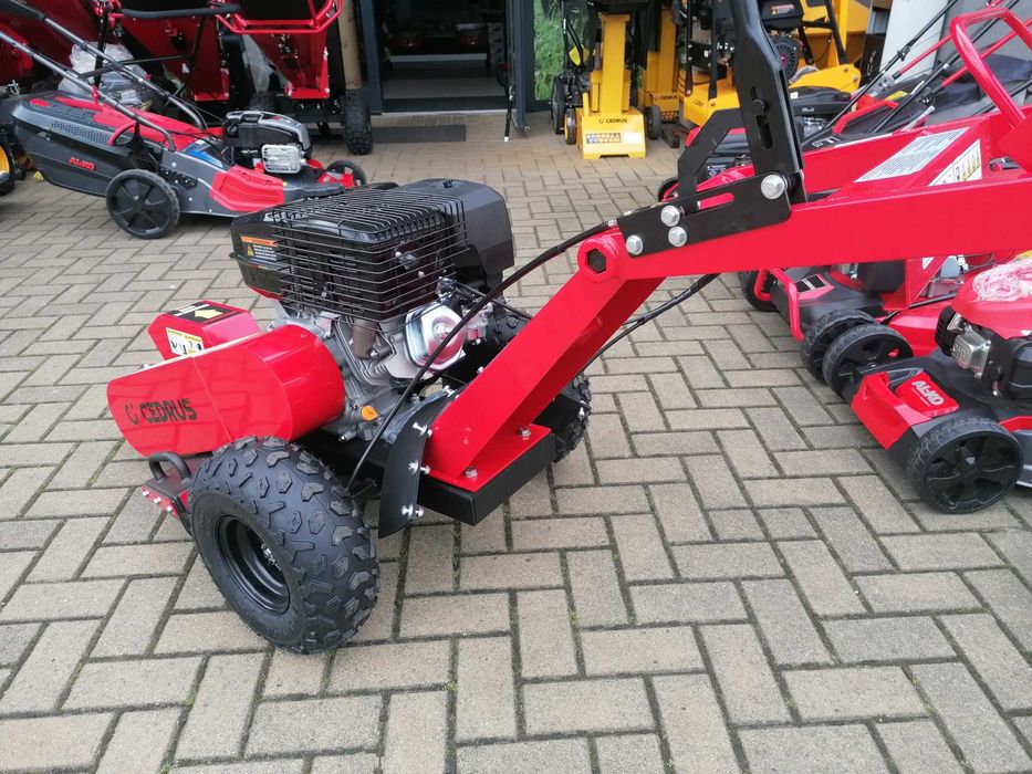 Frezarka do pni Cedrus FR01