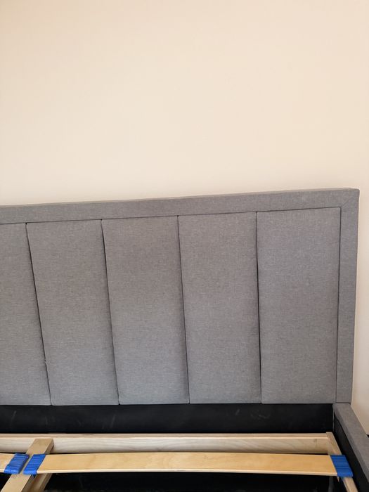 Łóżko tapicerowane 160x200