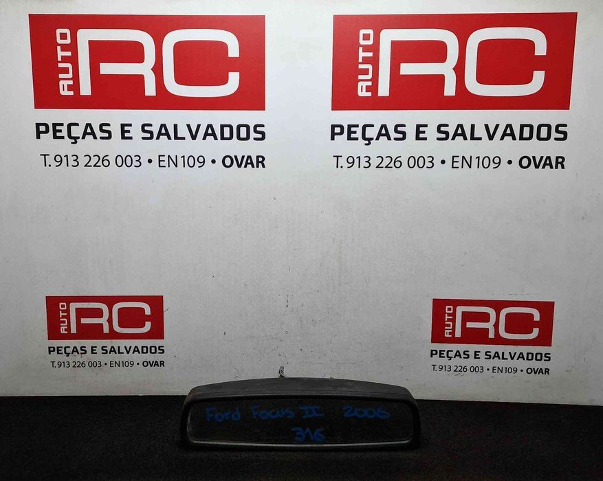 Espelho Retrovisor Interior FORD FOCUS II (DA_, HCP, DP) ano 2006