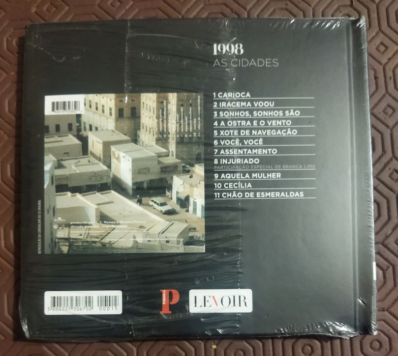 CD - Chico Buarque428114203284623361
