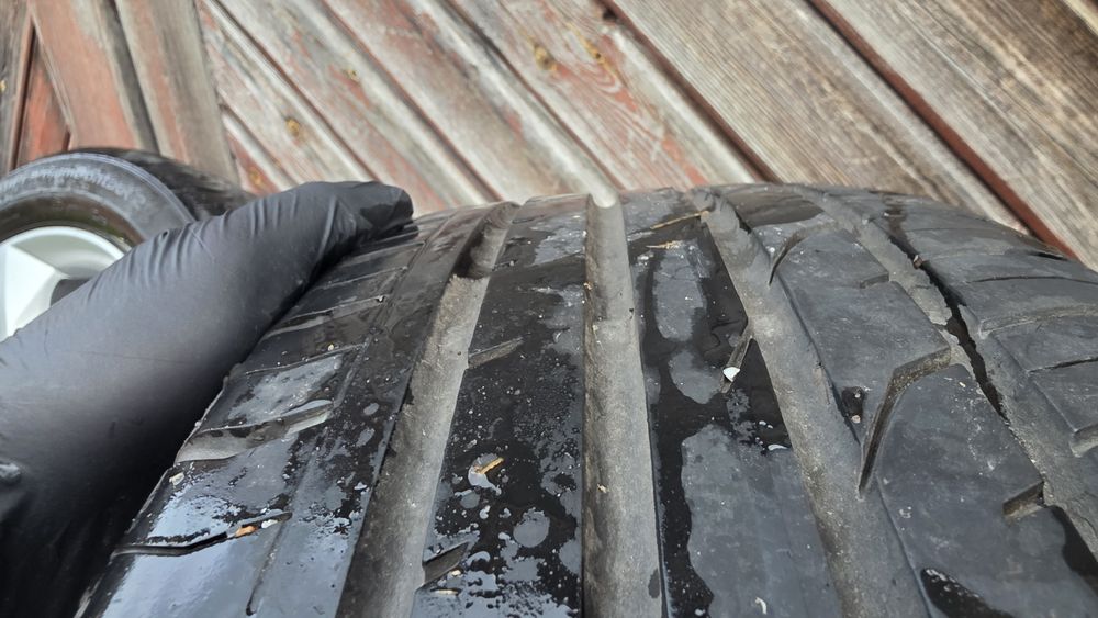Alufelgi koła Ford Focus 5x108  ET 50 215 55 R16