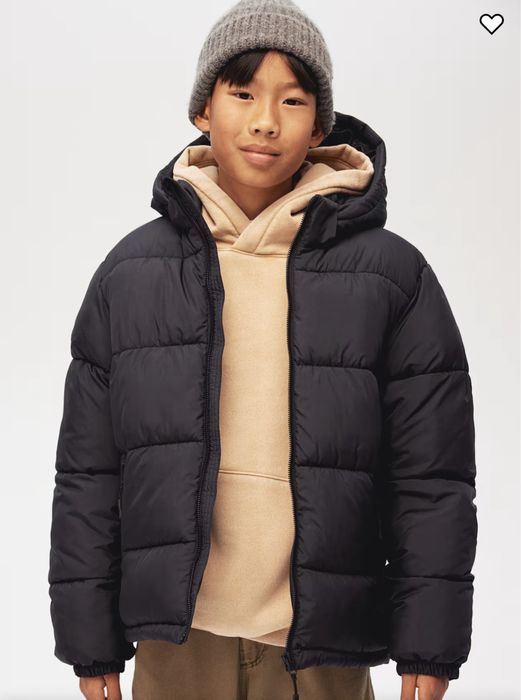 Куртка H&M 140 см нова колекція на хлопчика