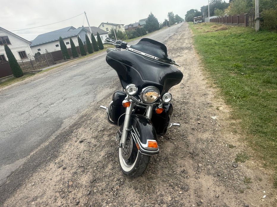 Harley-Davidson Electra Glide Ultra Classic 2007 Legendary