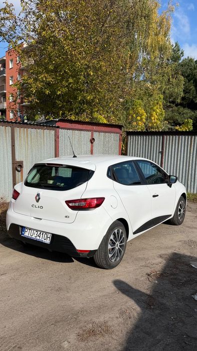 Renault Clio Dobry stan