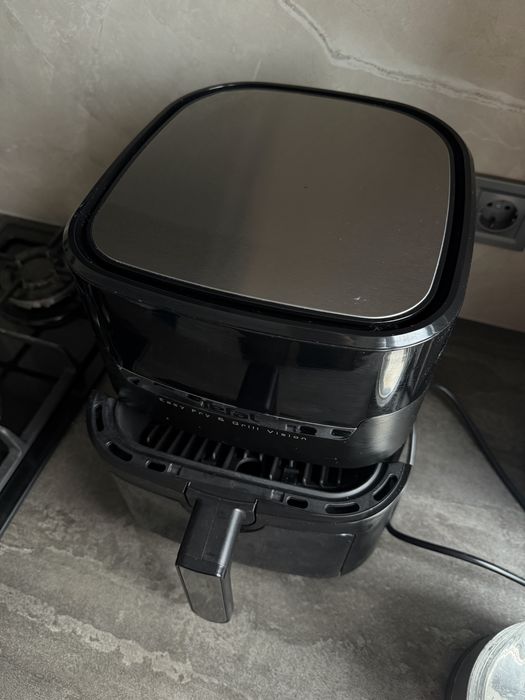 Продам аэрогриль мультипечь Tefal easy fry& grill vision
