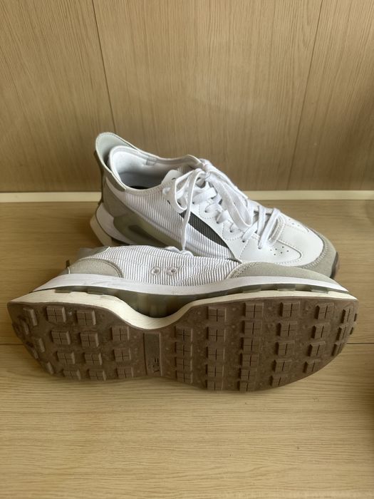 Чоловічі кросівки FILA KM Shoes 'White Grey' 42 розмір в новому стані