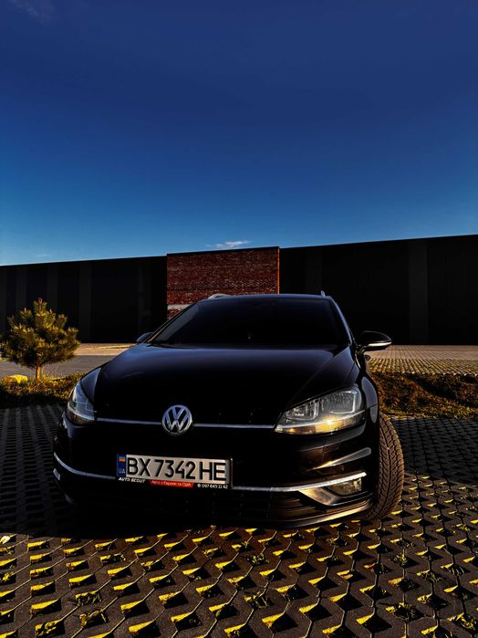 volkswagen golf 2017