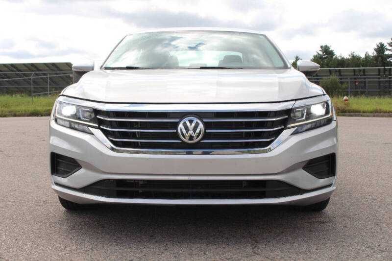 2020 Volkswagen Passat