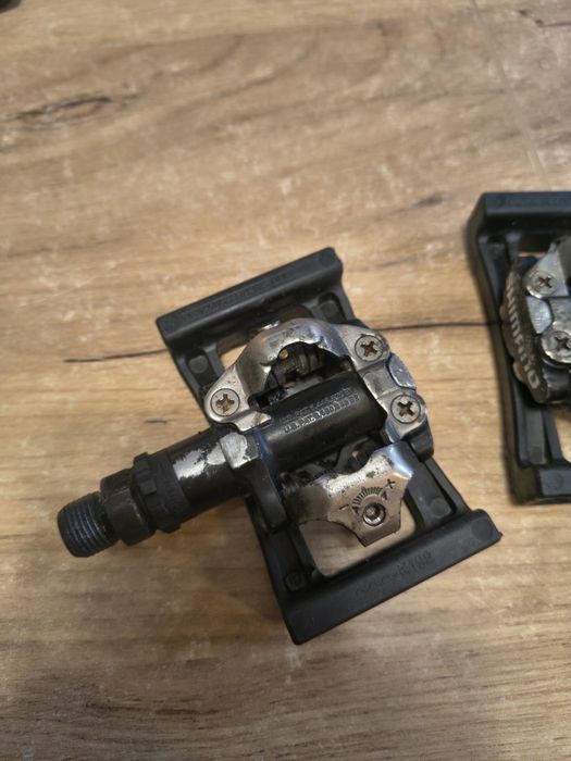 Pedały SPD Shimano PD-M520