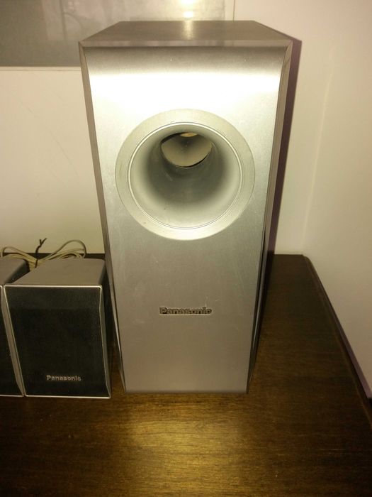 Zestaw głośników 5.1 Panasonic