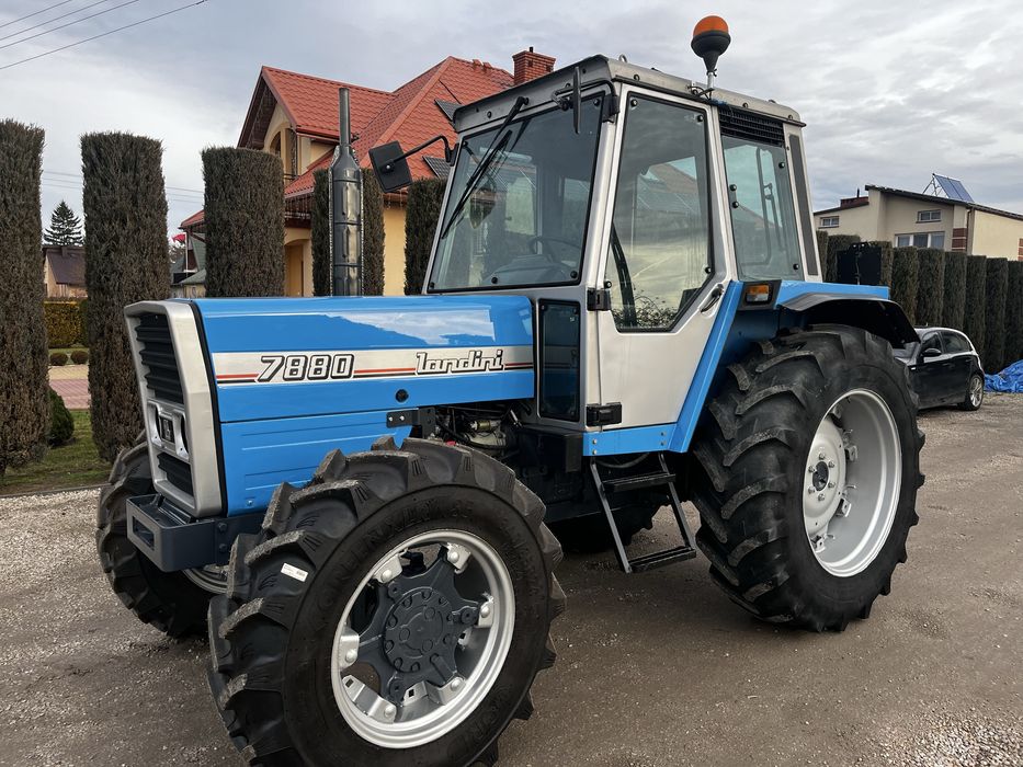 Landini 7880 Perkins 4x4 Massey Ferguson 675, 690 Landini 8880, 9880
